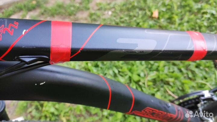 Велосипед Raidrover scout