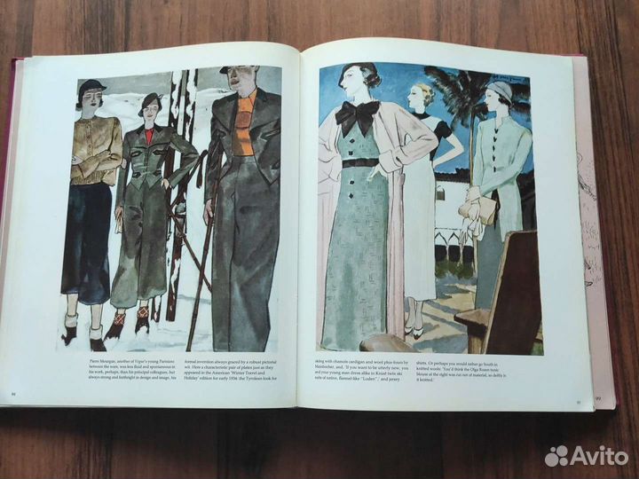 Красивейшая книга Fashion drawing in Vogue