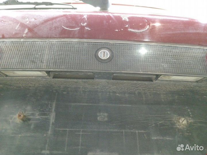 Крышка (дверь) багажника для Audi A6 C5