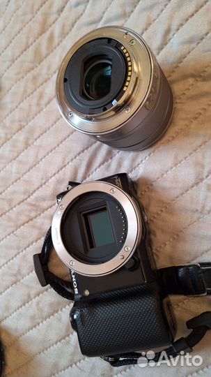 Sony nex5r