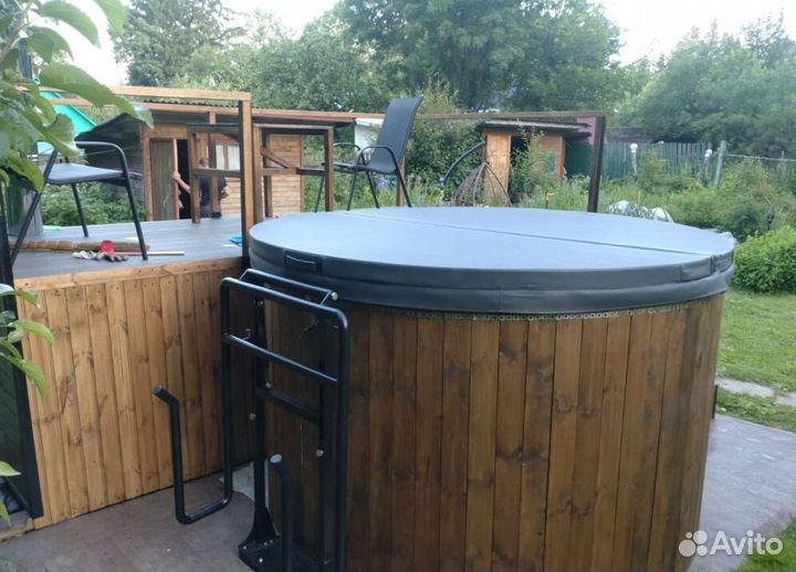 Термокрышка для спа KSH-10159