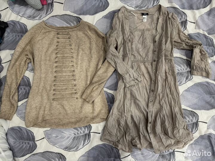Женские вещи пакетом 40 42 (2)