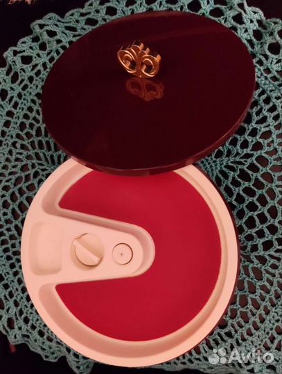 Музыкальная шкатулка СССР