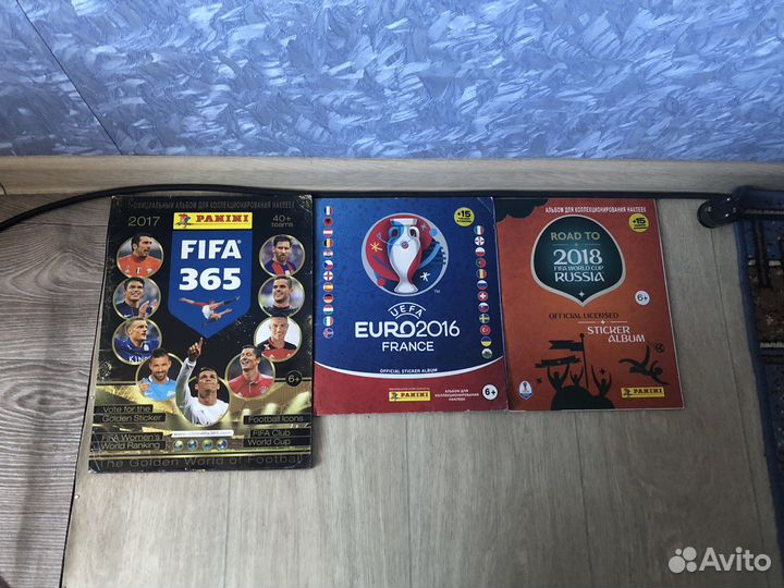 Журнал panini