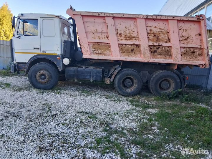 МАЗ 5516А5-380, 2012