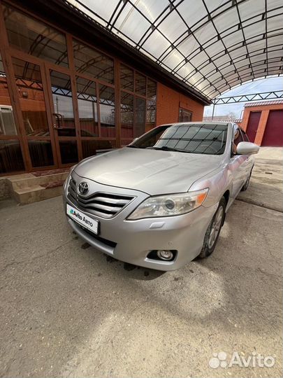 Toyota Camry 3.5 AT, 2009, 275 000 км