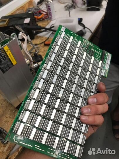 Хеш платы antminer s9 (б/у)