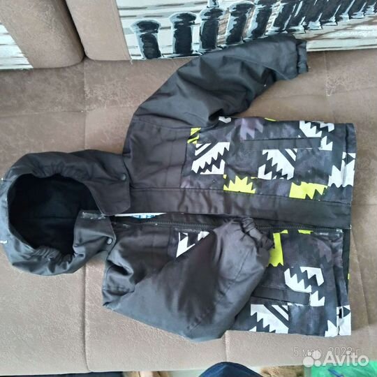 Финский костюм весна осень