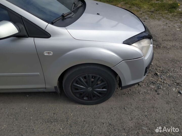 Ford Focus 1.6 МТ, 2007, 280 000 км