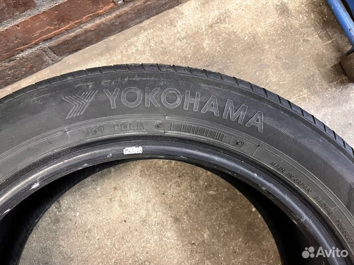 Yokohama dB Decibel E70 215/55 R17 93V
