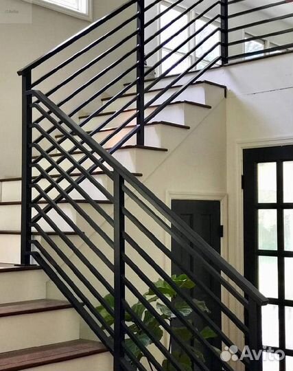 Ограждения лоджий