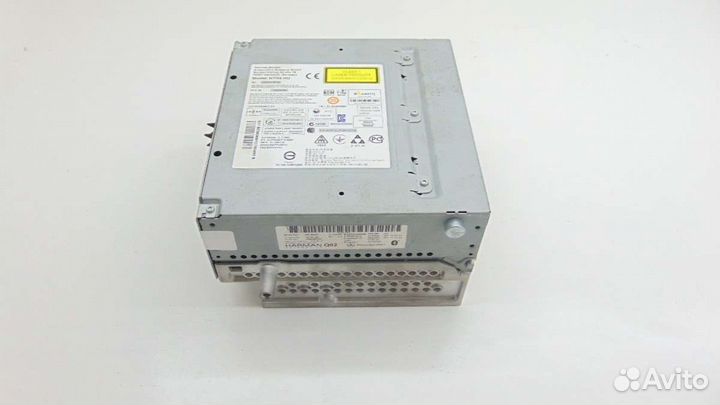 Магнитола (аудио система) A2059004236 Mercedes-Benz Vito W447 0