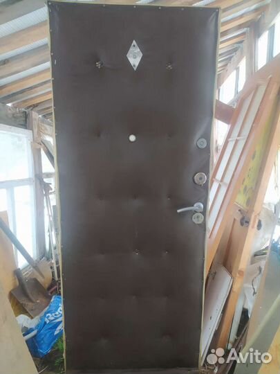 Полотно дверное