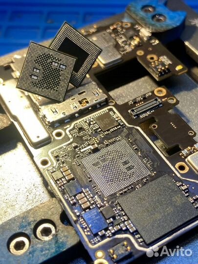 Ремонт смартфонов, телефонов, планшетов