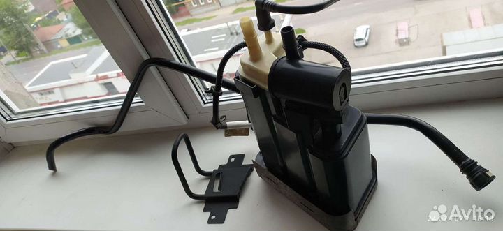 Evap Chevrolet HHR 2.4