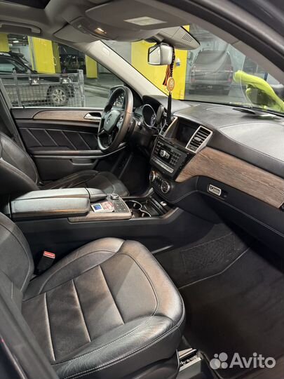 Mercedes-Benz GL-класс 3.0 AT, 2014, 263 100 км