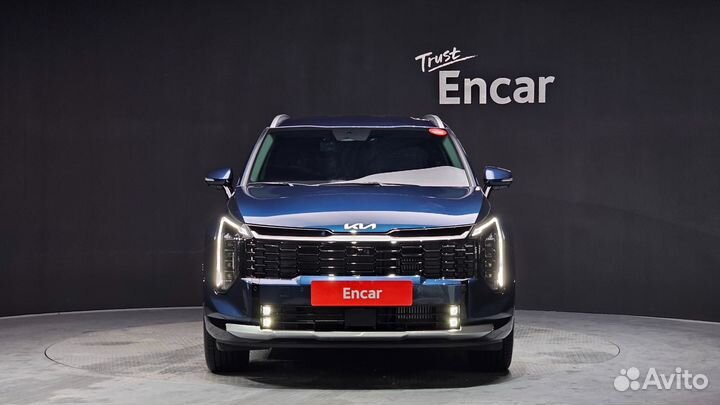 Kia Sportage 1.6 AT, 2024, 1 535 км