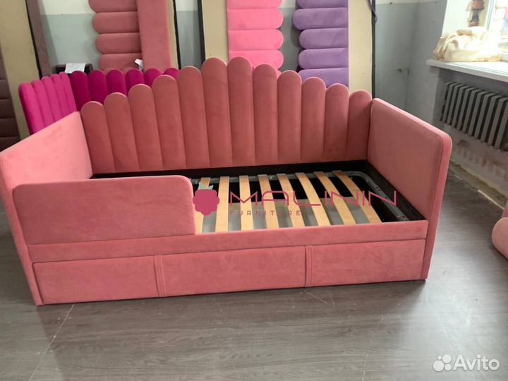 Детская кровать 80 на 170