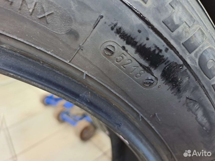 Tigar UHP Ultra High Performance 215/60 R17