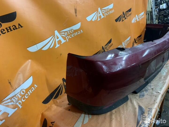 Бампер задний Ваз 21102 седан 1 2000