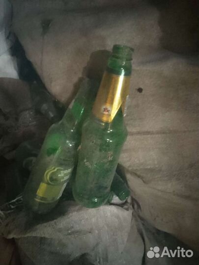 Бутылки 0,5