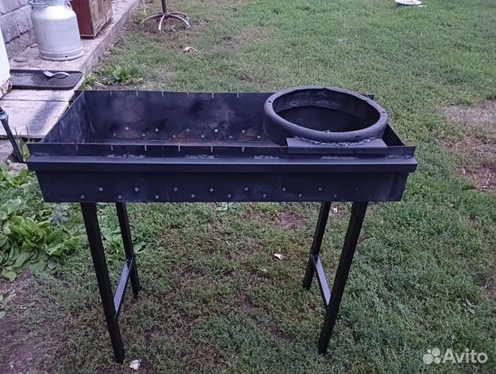 Мангал-гриль