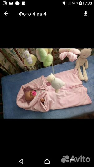 Бортики в кроватку, постель, одеялко