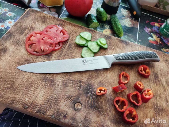 Richardson sheffield слайсер разделочный нож