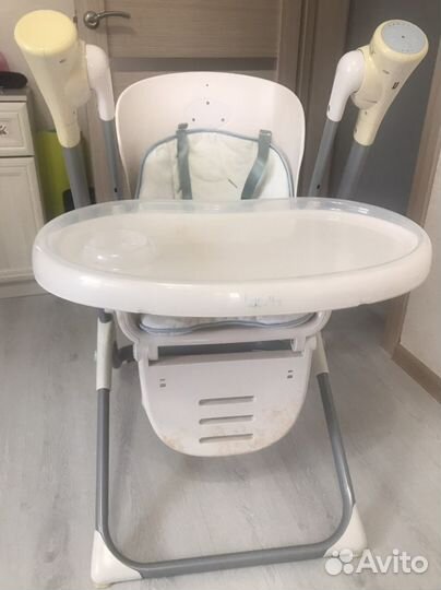 Стульчик для кормления Nuovita unico