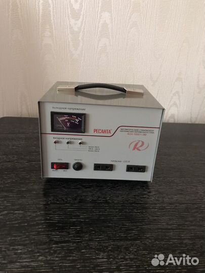 Стабилизатор напряжения