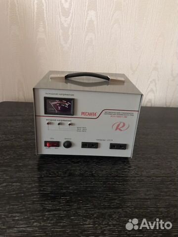 Стабилизатор напряжения