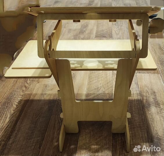 Подставка для ноутбука для работы стоя Сурикатус