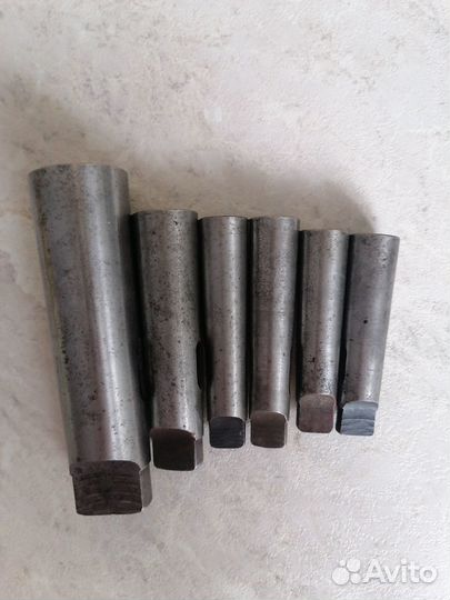 Втулки на токарный станок