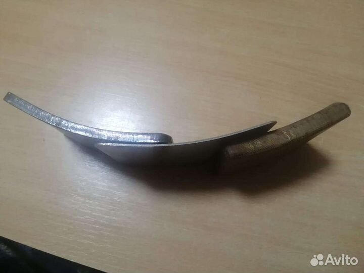 Титановые пластины