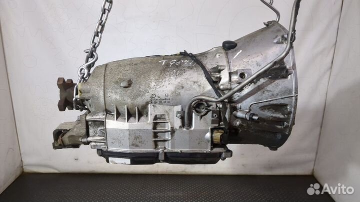 Кпп - автомат (АКПП) Mercedes Vito W639, 2009