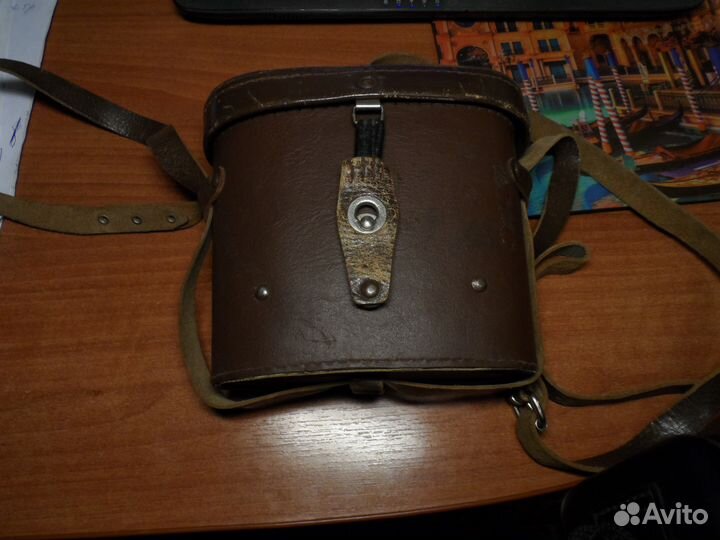 Военный кофр-футляр для бинокля