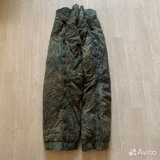 Брюки утепленные зимние (Ватники) вкпо бтк 56-58