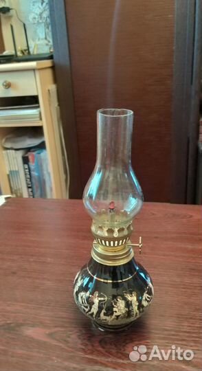 Аромолампа