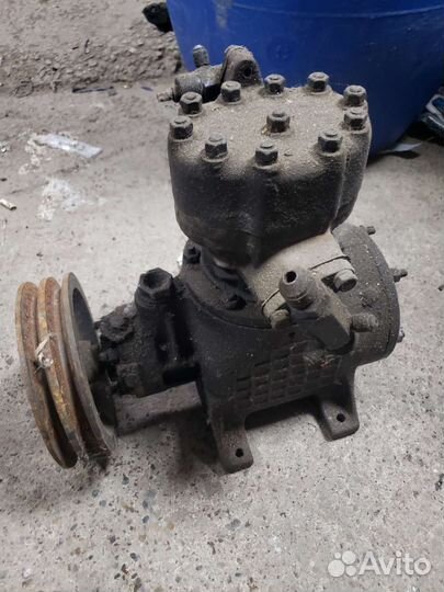 Компрессор фв 4