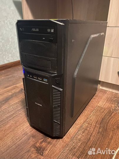 Продам пк GTX 1060 3 GB