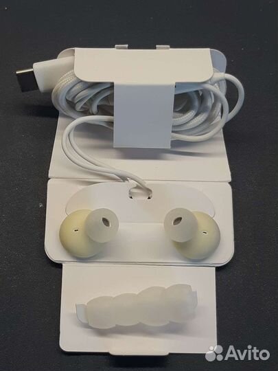 Наушники Akg type-c samsung оригинал