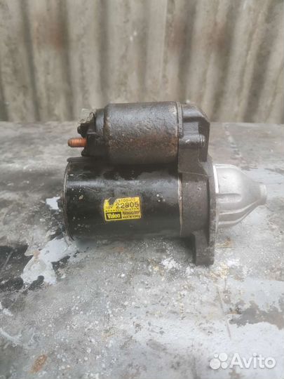 Стартер Hyundai акцент тагаз