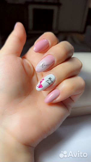 Мастер маникюра на дому