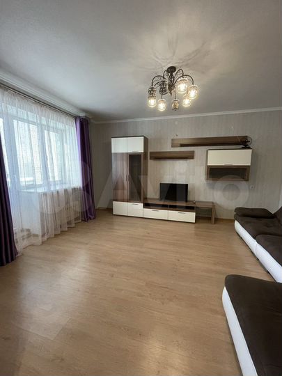 1-к. квартира, 38,2 м², 2/12 эт.