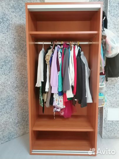 Шкаф купе для одежды