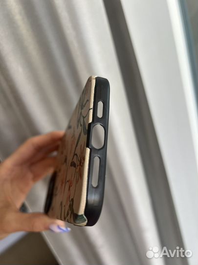 Чехол на iPhone 13 pro max gucci