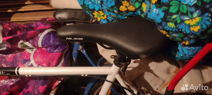 Шоссейный велосипед бу