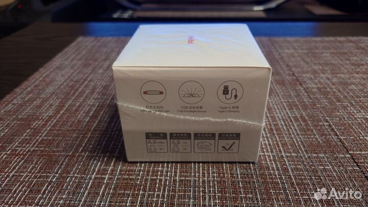 Налобный фонарь Nextool-NE20005-с допкреплениями