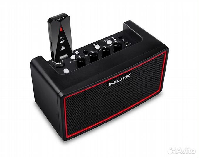 Mighty-Air Портативный беспроводной комбоусилитель