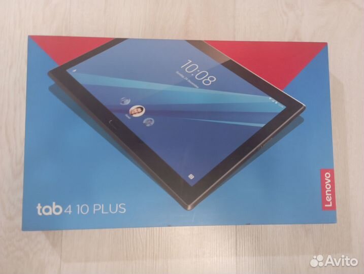 Lenovo tab 4 10 plus